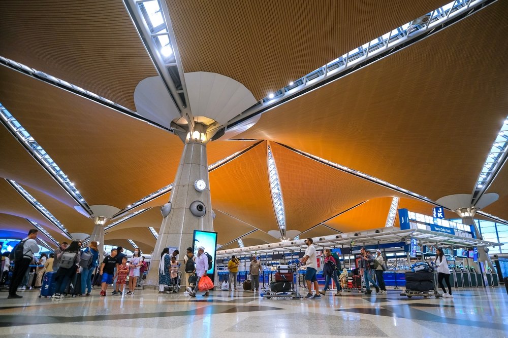 مطارات ماليزيا