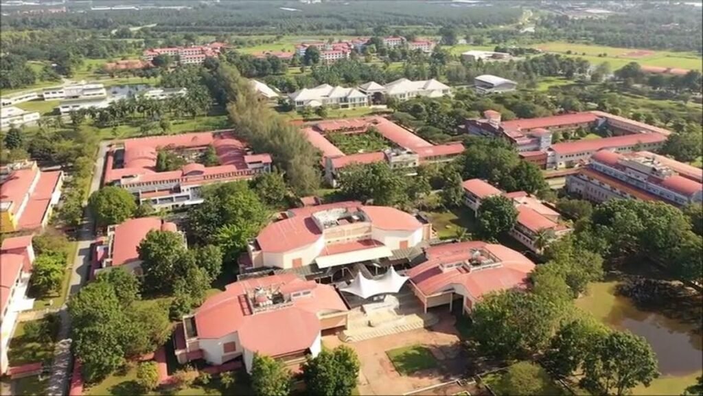 جامعة العلوم الماليزية